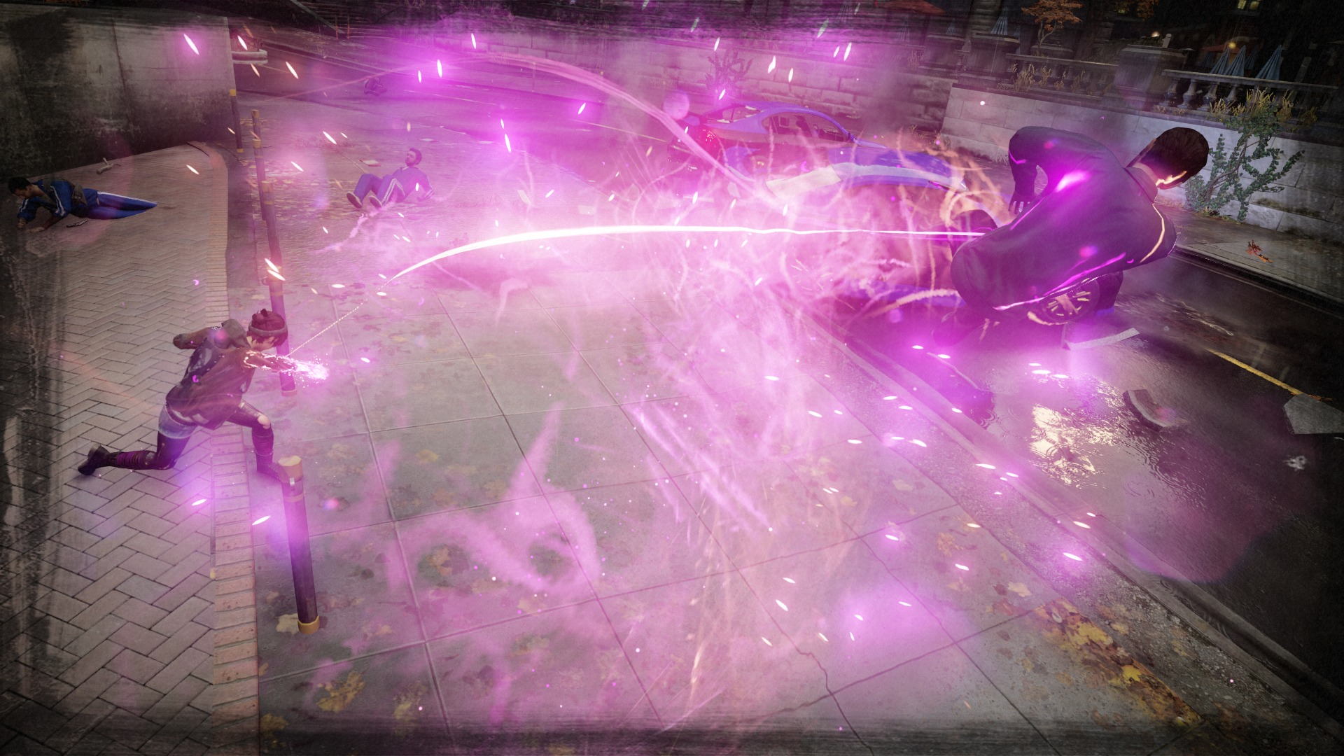 inFAMOUS First Light