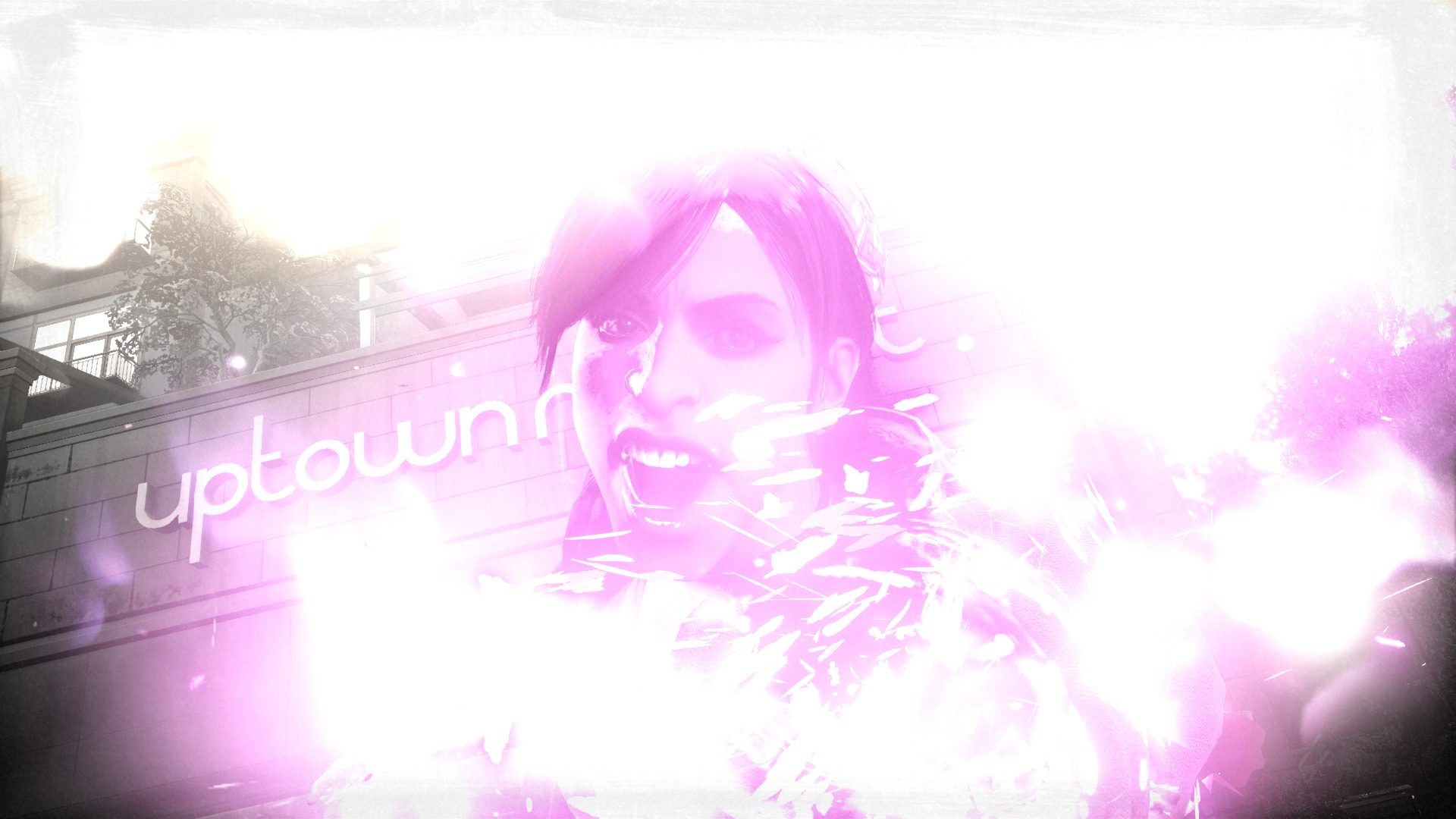 inFAMOUS First Light