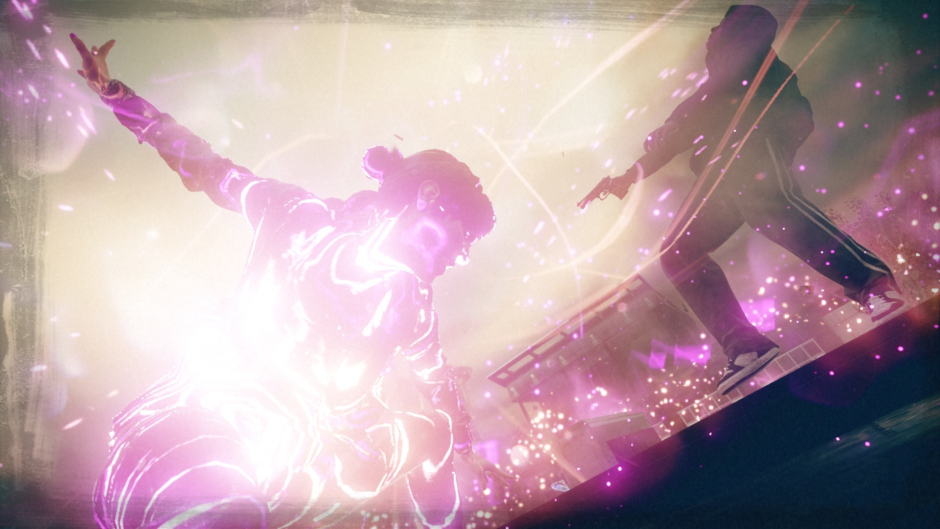 inFAMOUS First Light