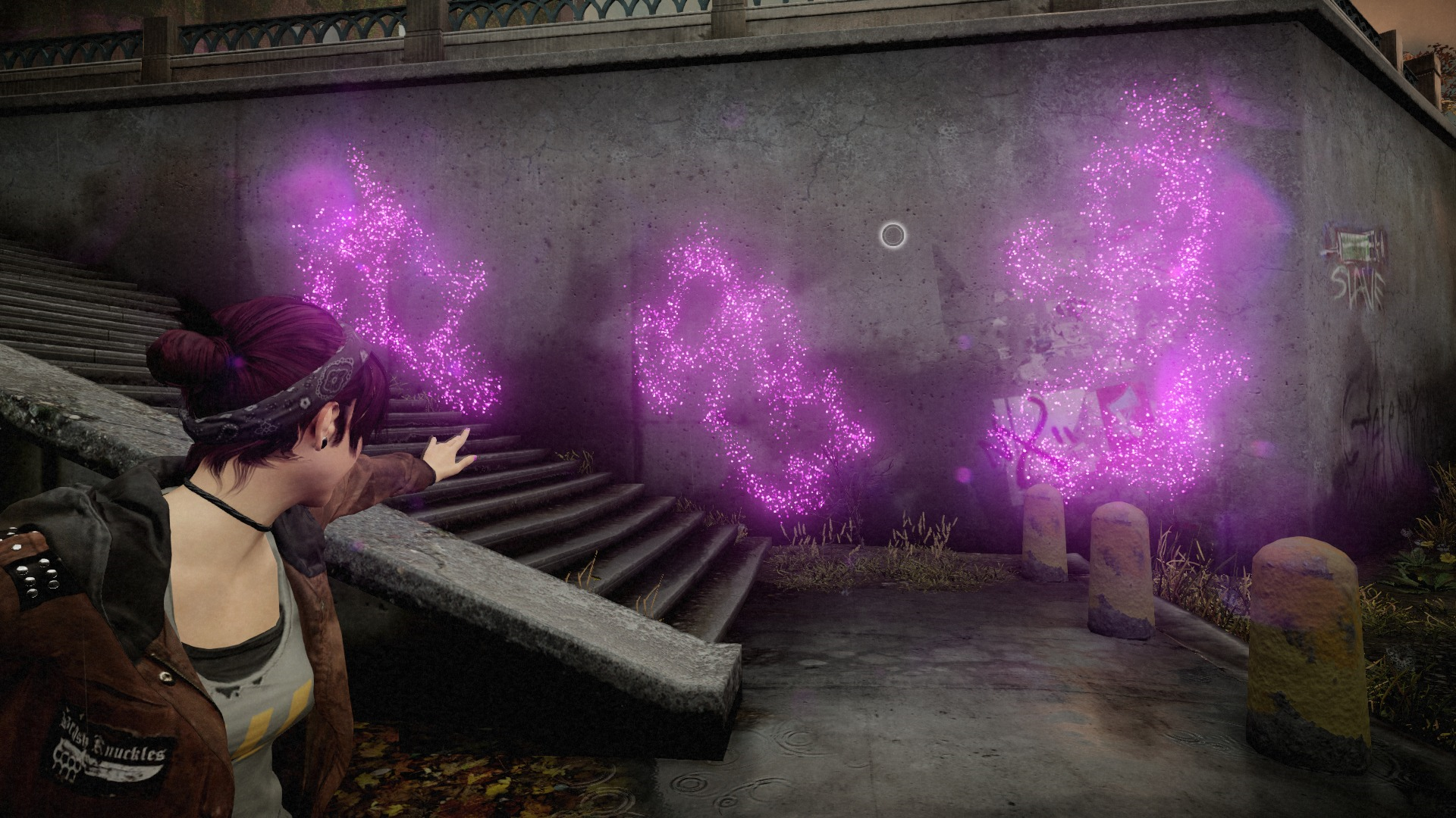 inFAMOUS First Light