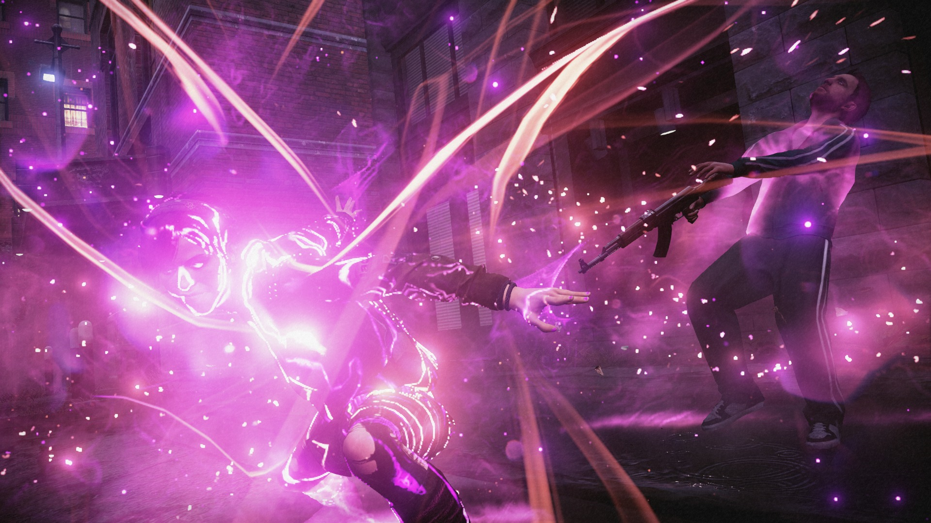 inFAMOUS First Light