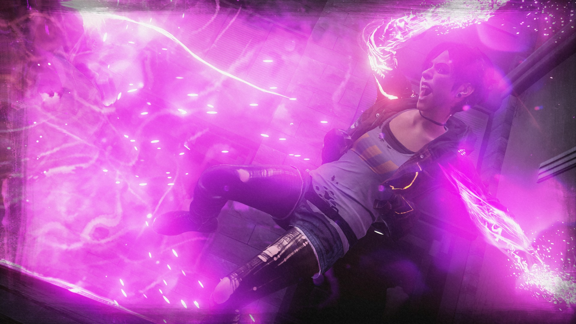 inFAMOUS First Light