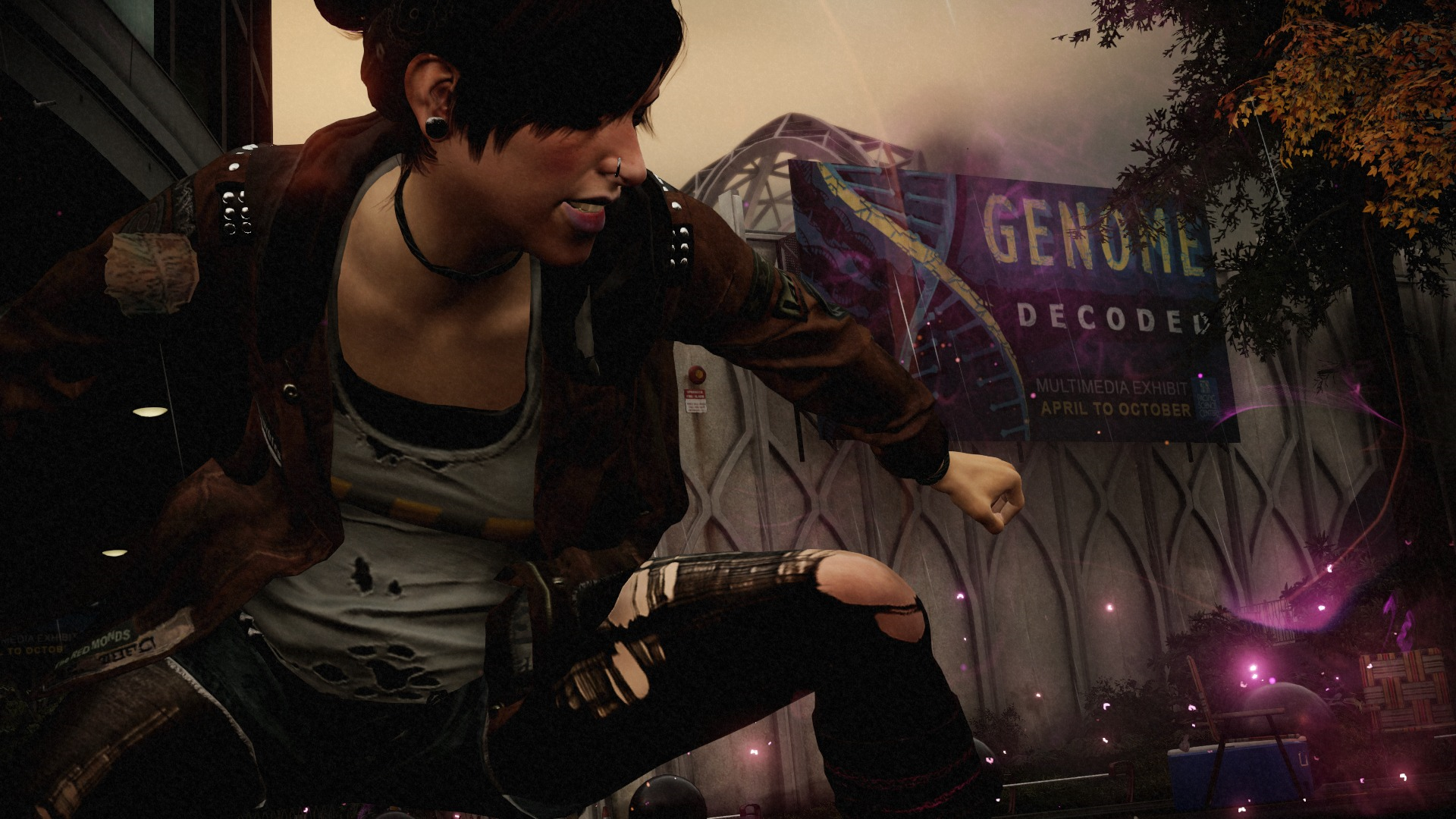 inFAMOUS First Light