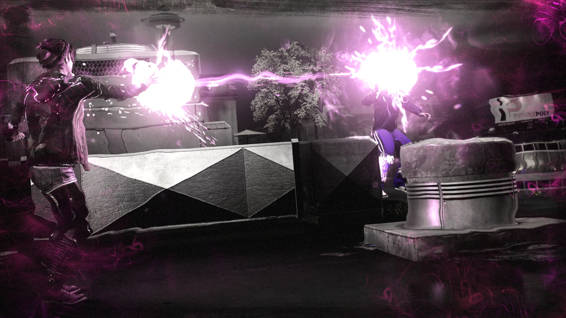 inFAMOUS First Light