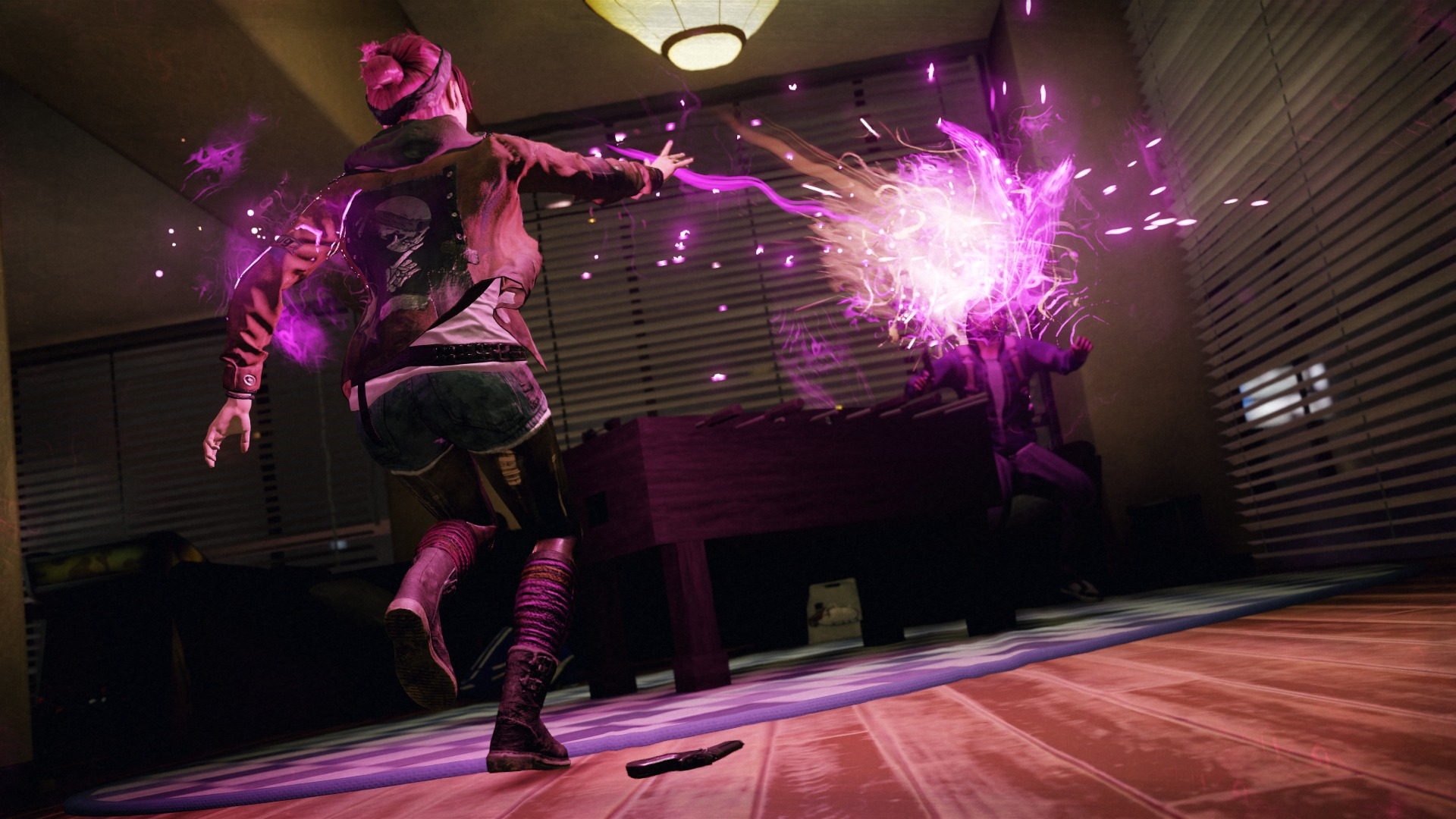 inFAMOUS First Light