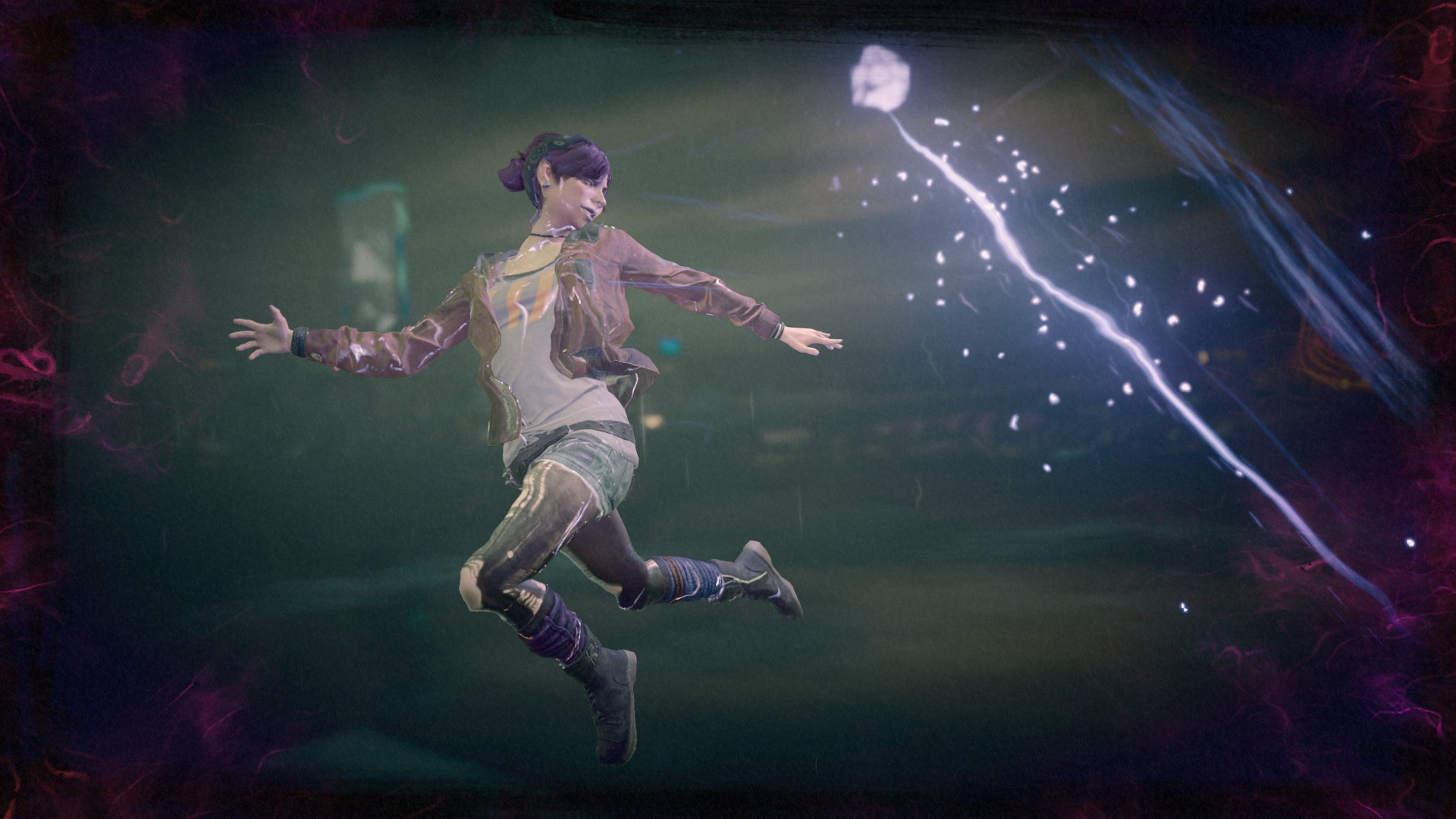 inFAMOUS First Light