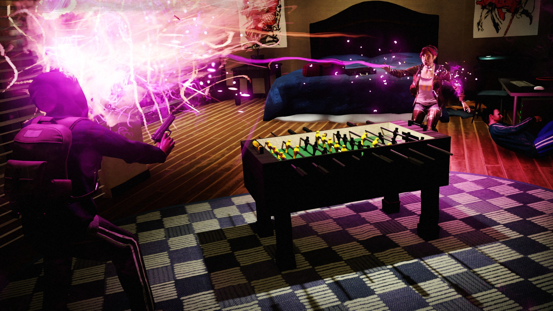 inFAMOUS First Light