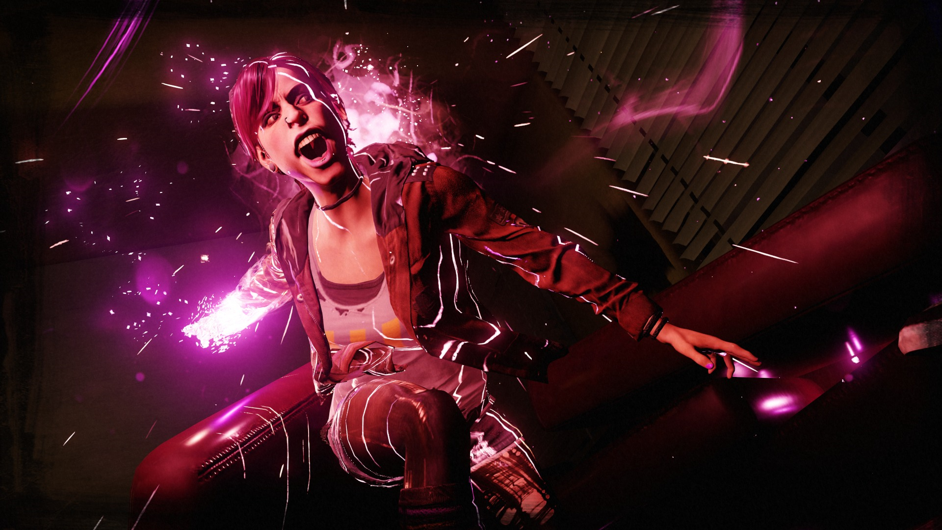 inFAMOUS First Light