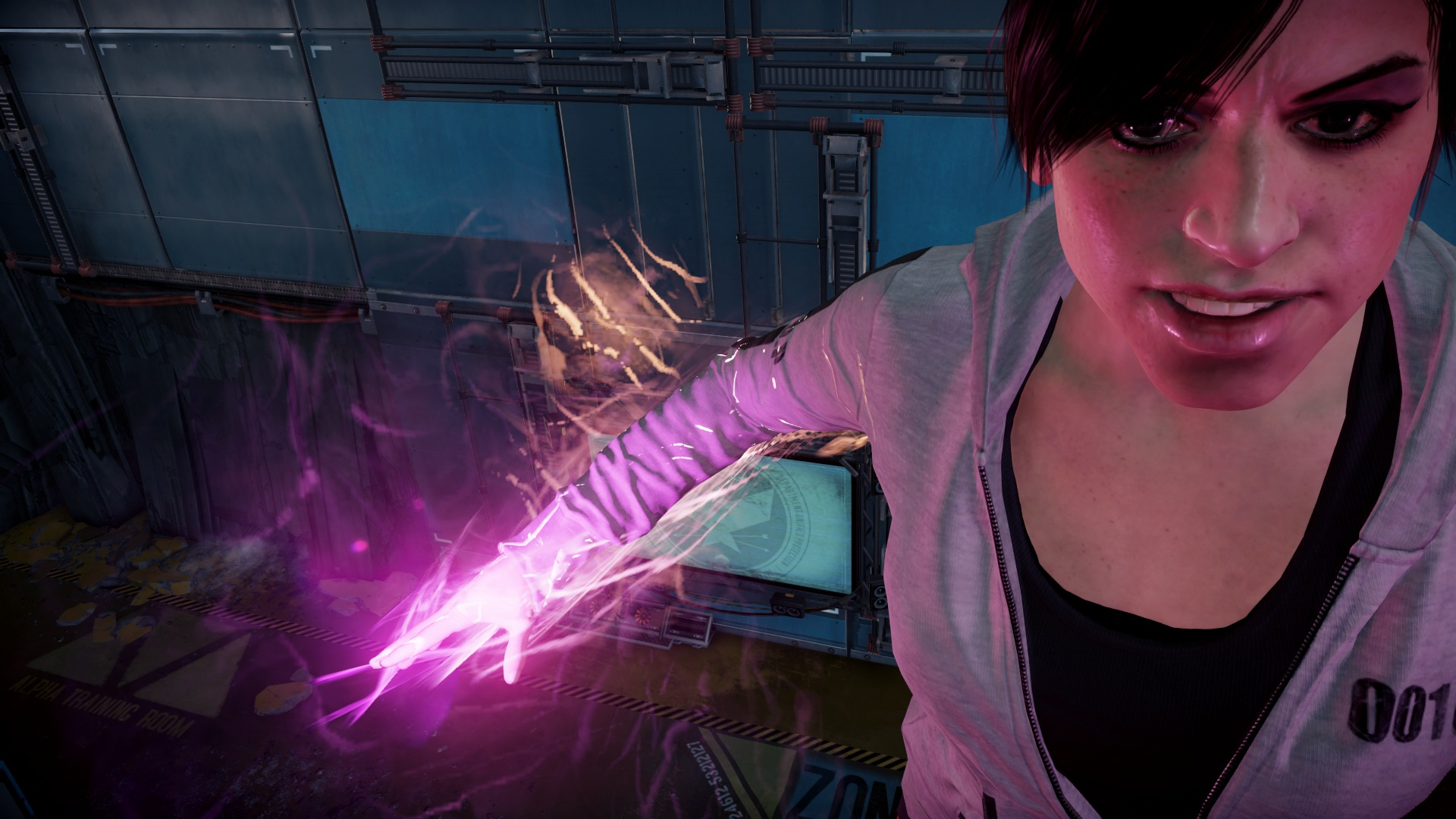 inFAMOUS First Light