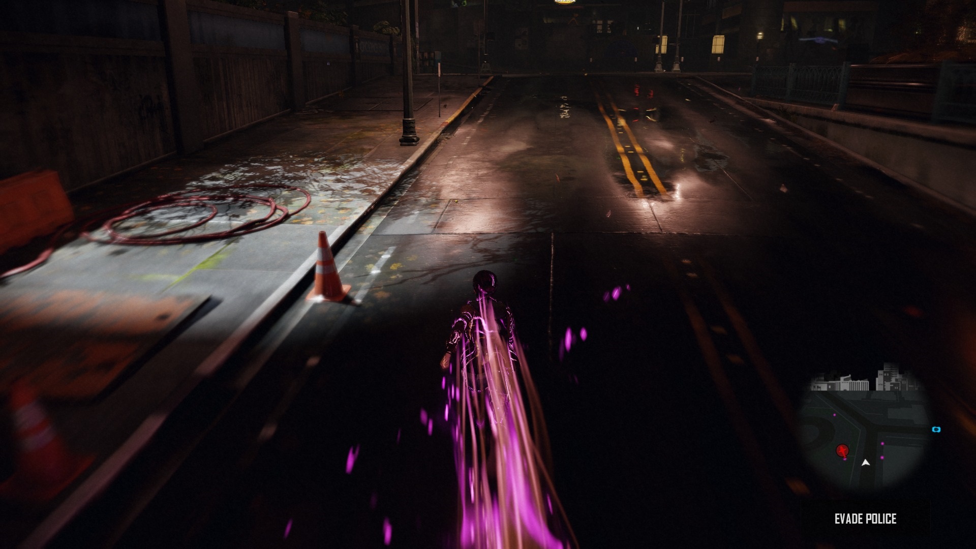 inFAMOUS First Light