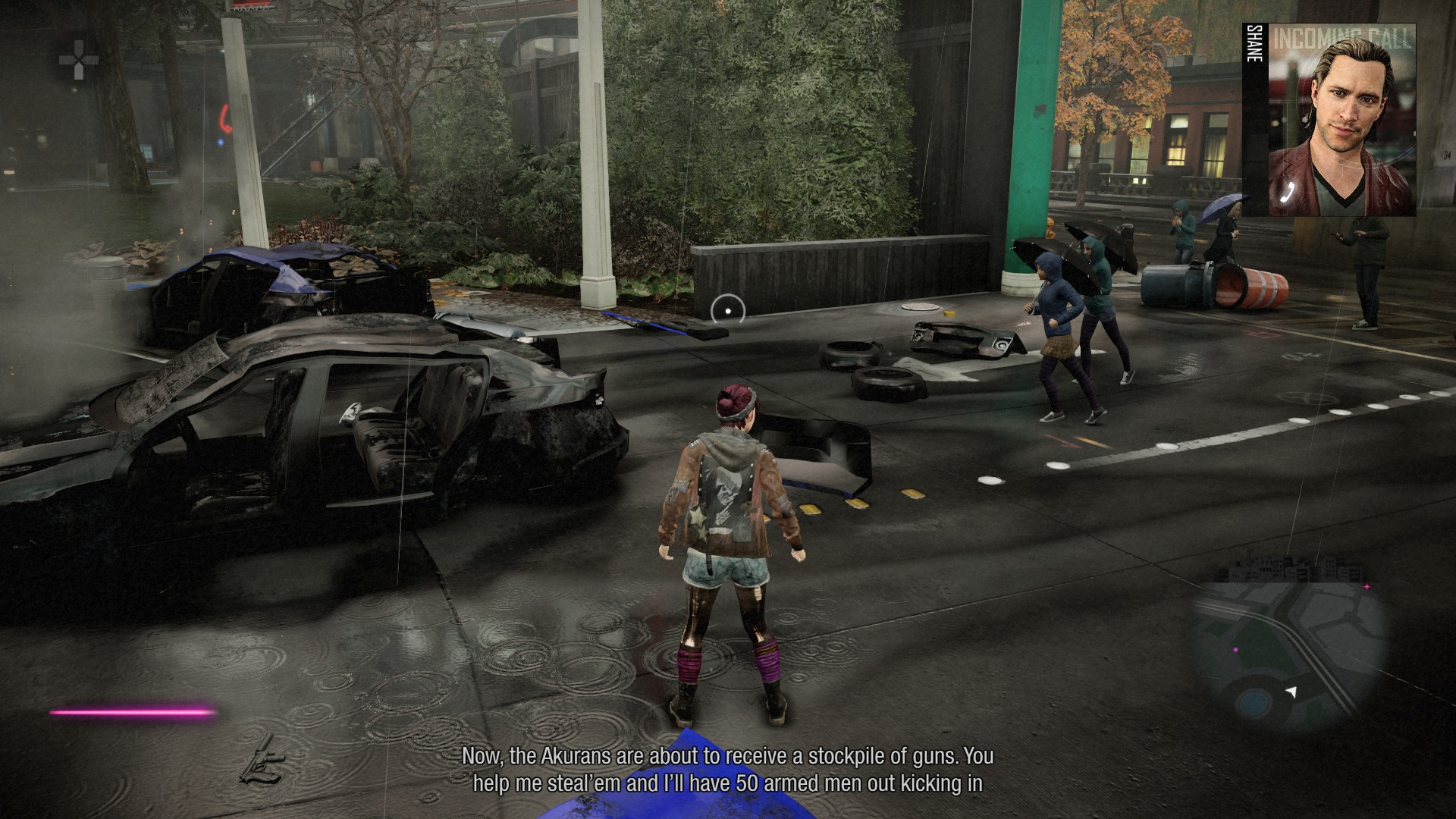 inFAMOUS First Light