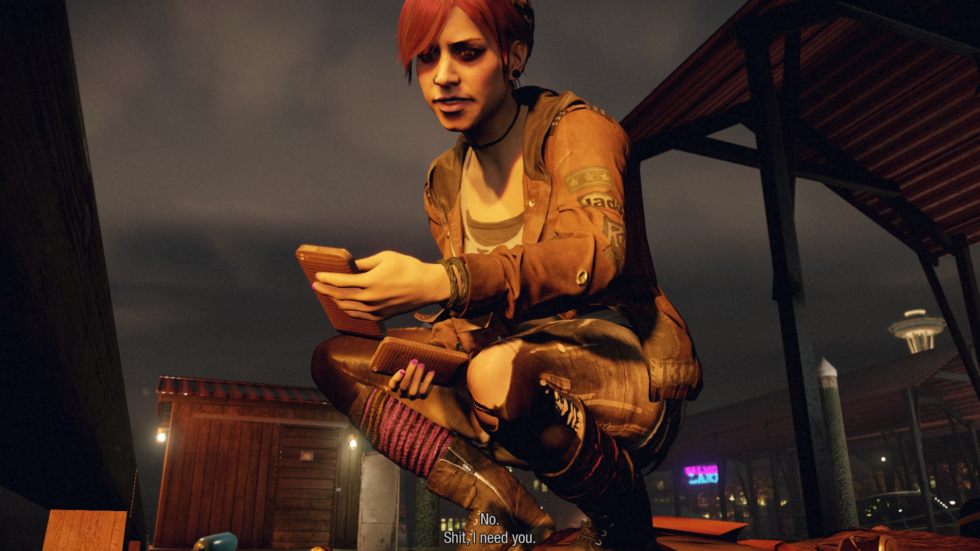 inFAMOUS First Light