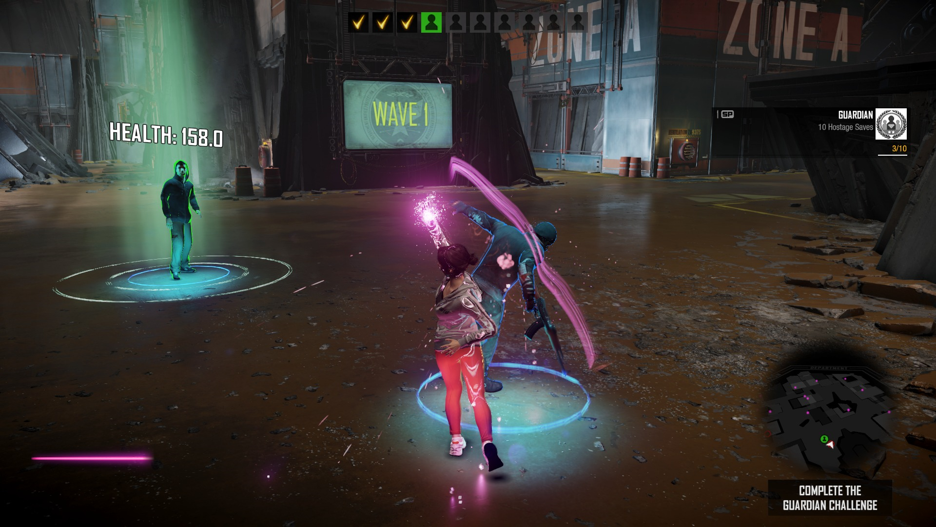 inFAMOUS First Light