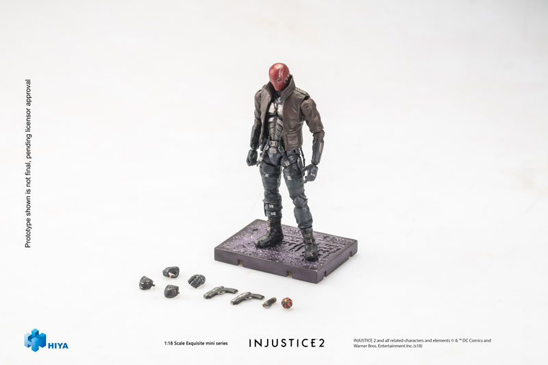 Injustice 2 Hiya Toys Figure