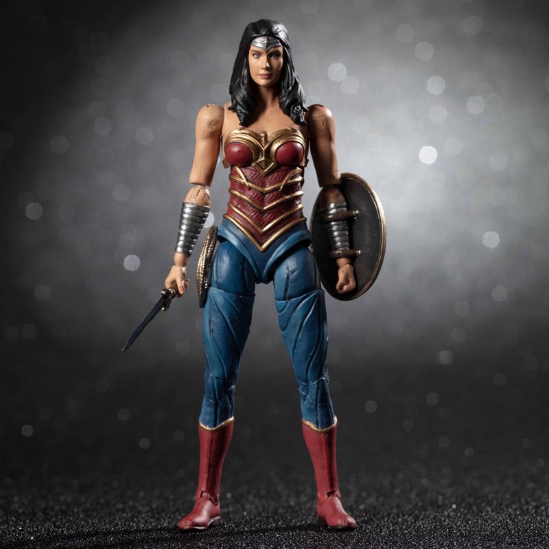 Injustice 2 Hiya Toys Figure