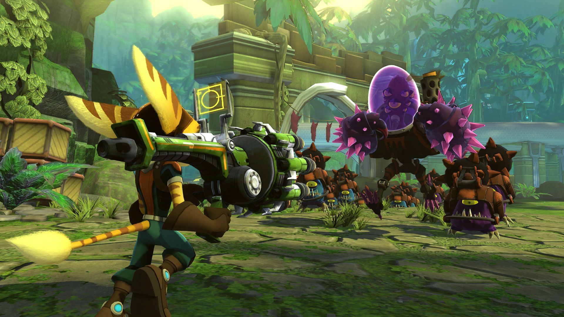 Ratchet & Clank: Full Frontal Assault (2012)