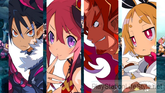 Disgaea 5