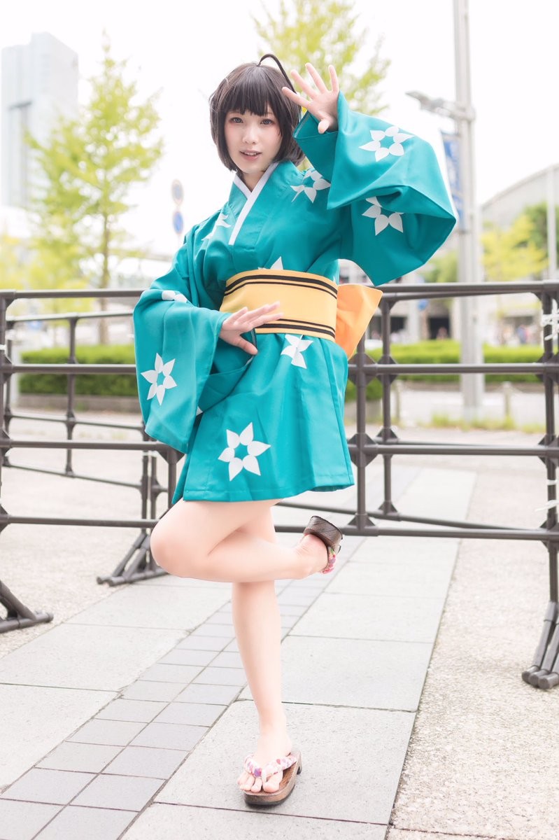 Japanese Cosplay