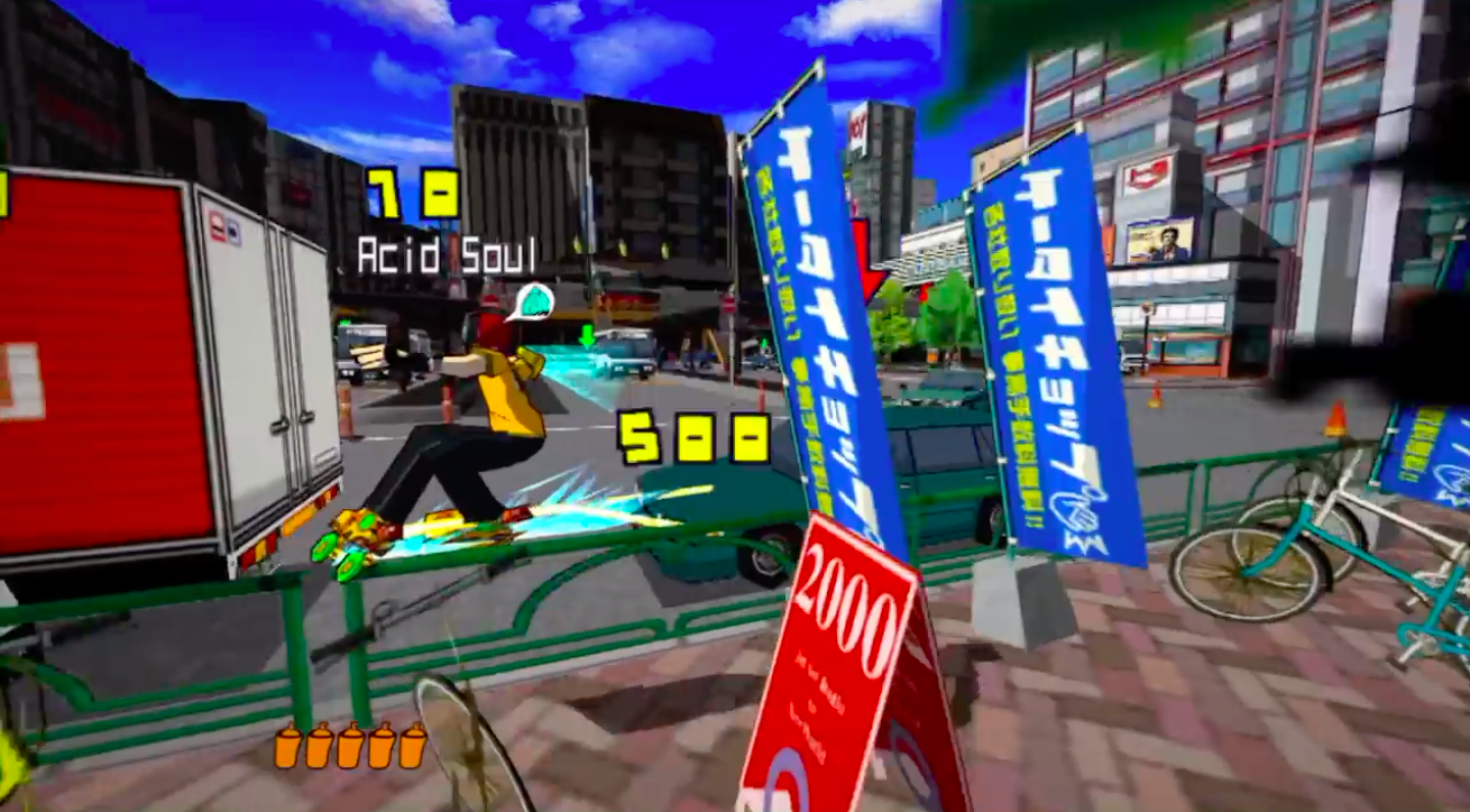 Jet Set Radio