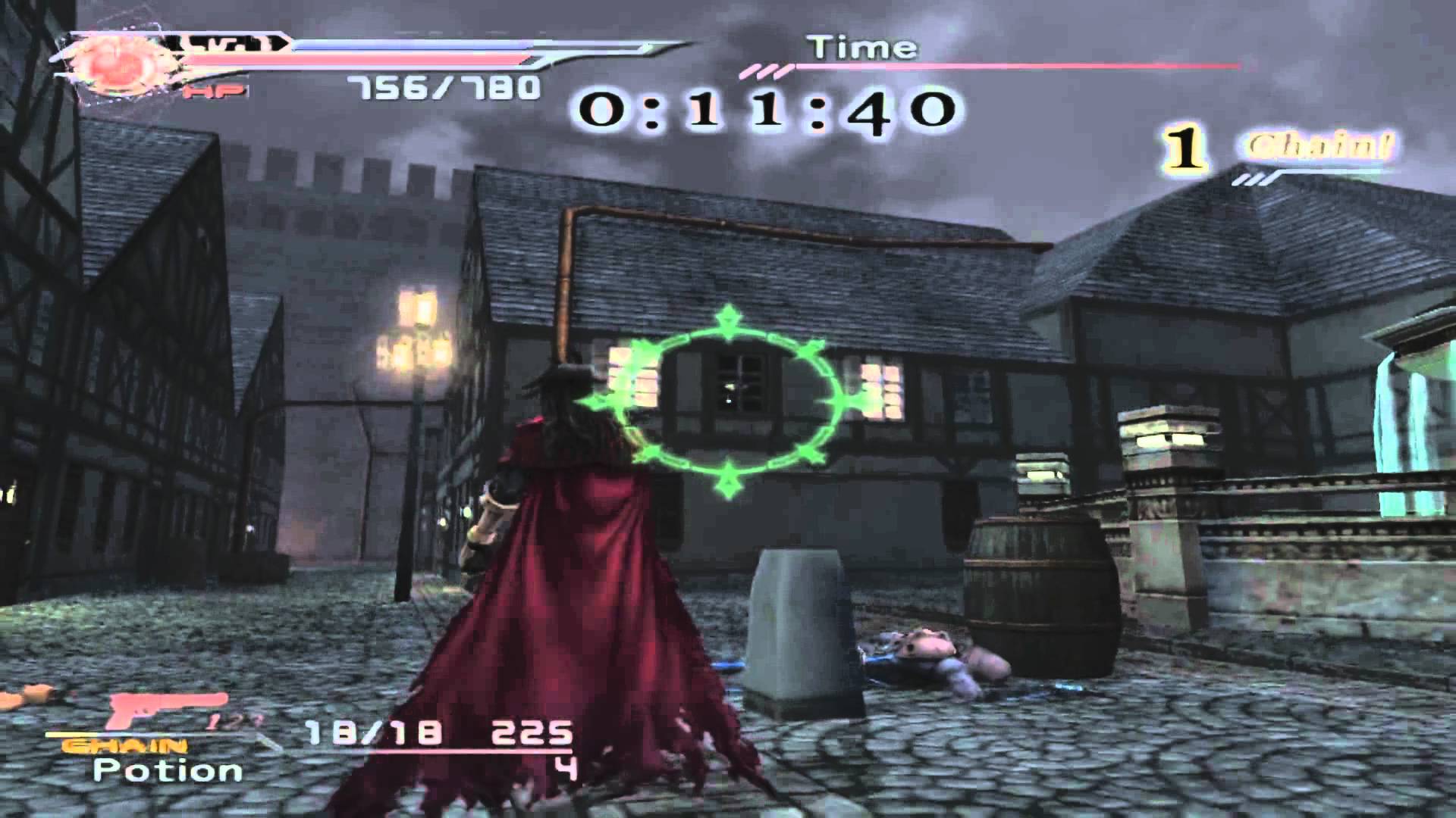 Dirge of Cerberus: Final Fantasy VII