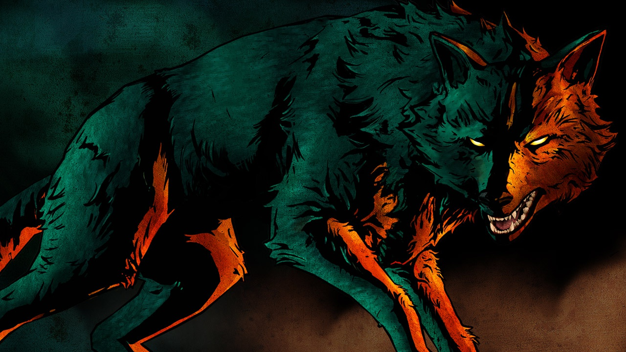 The Wolf Among Us