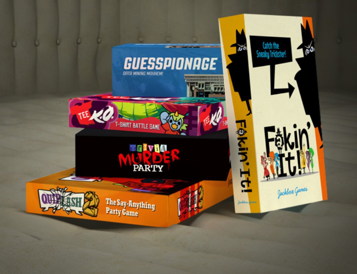 The Jackbox Party Pack 3