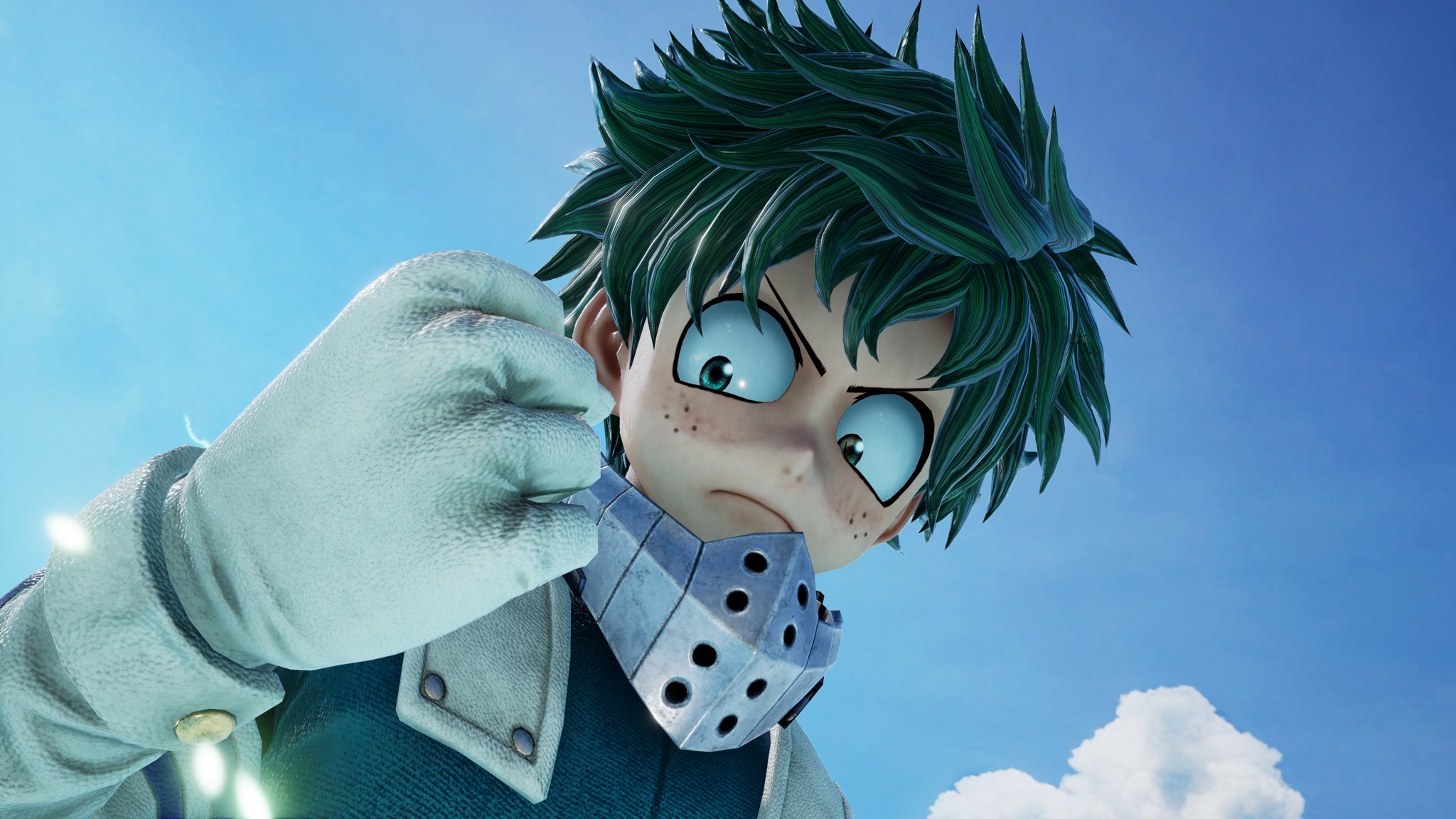 Jump Force Deku/Midoriya December 2018 #1