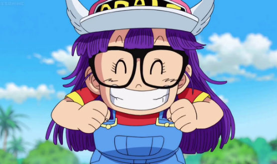 Arale - Dr. Slump