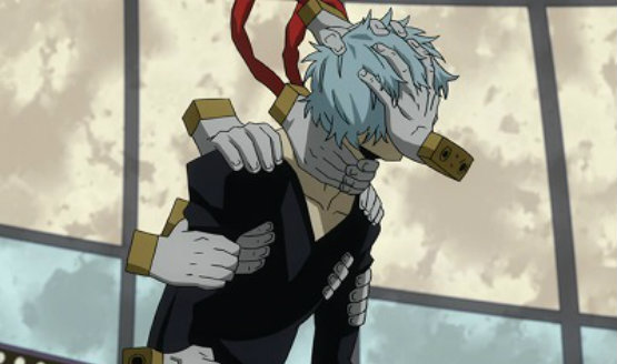 Tomura Shigaraki - My Hero Academia