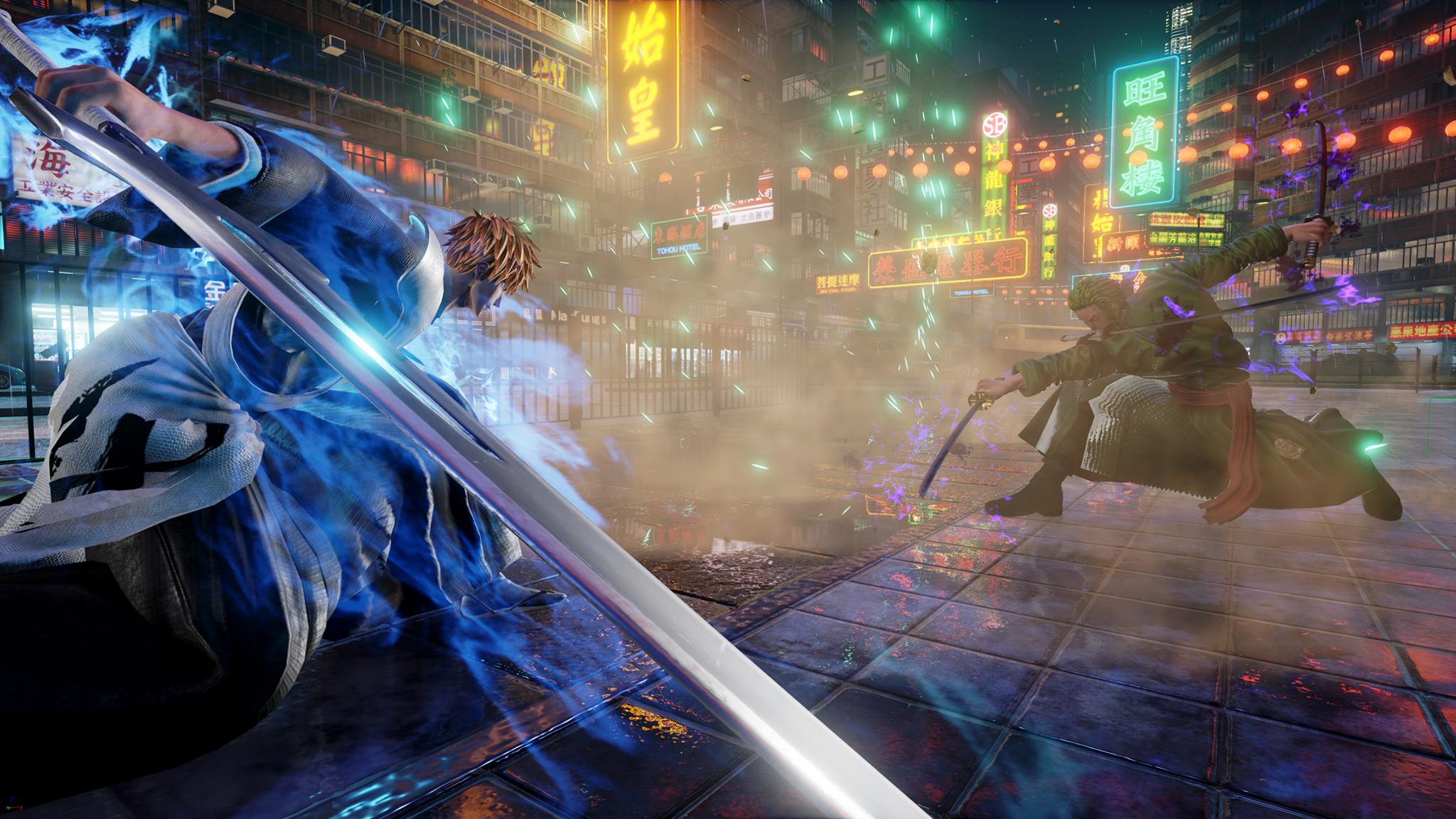 jump force july 2018 #4