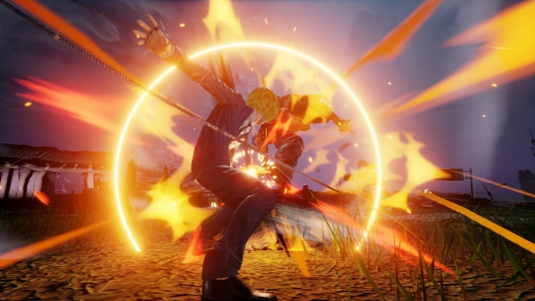 Jump Force TGS September 2018 #14