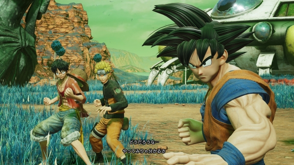 Jump Force TGS September 2018 #24