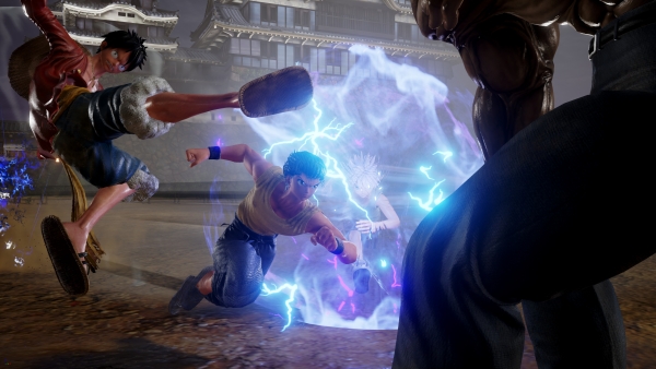 Jump Force TGS September 2018 #28