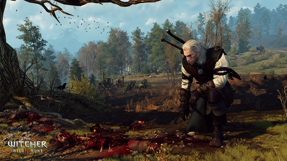 The Witcher 3