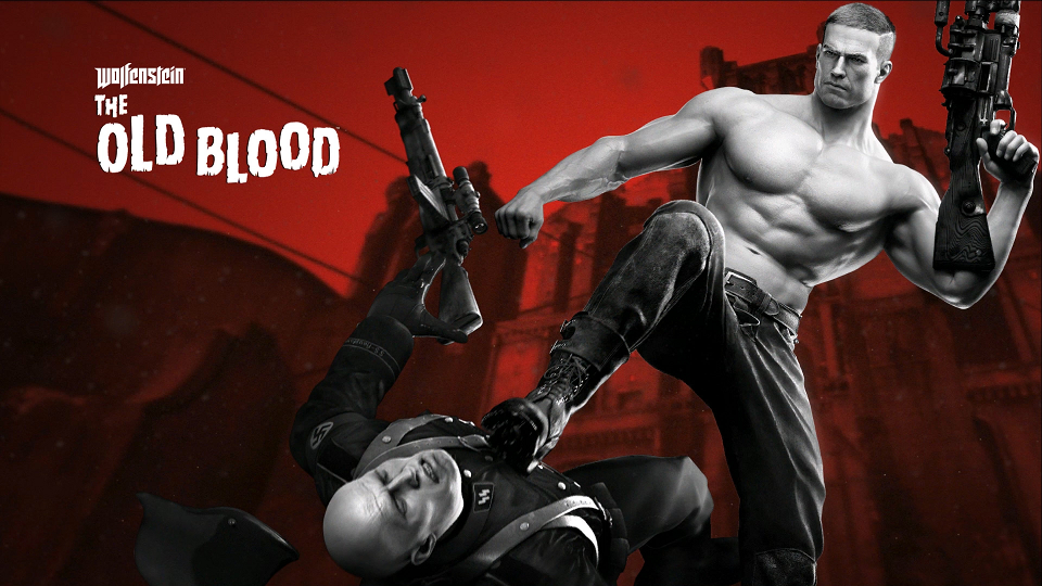 Wolfenstein: The Old Blood