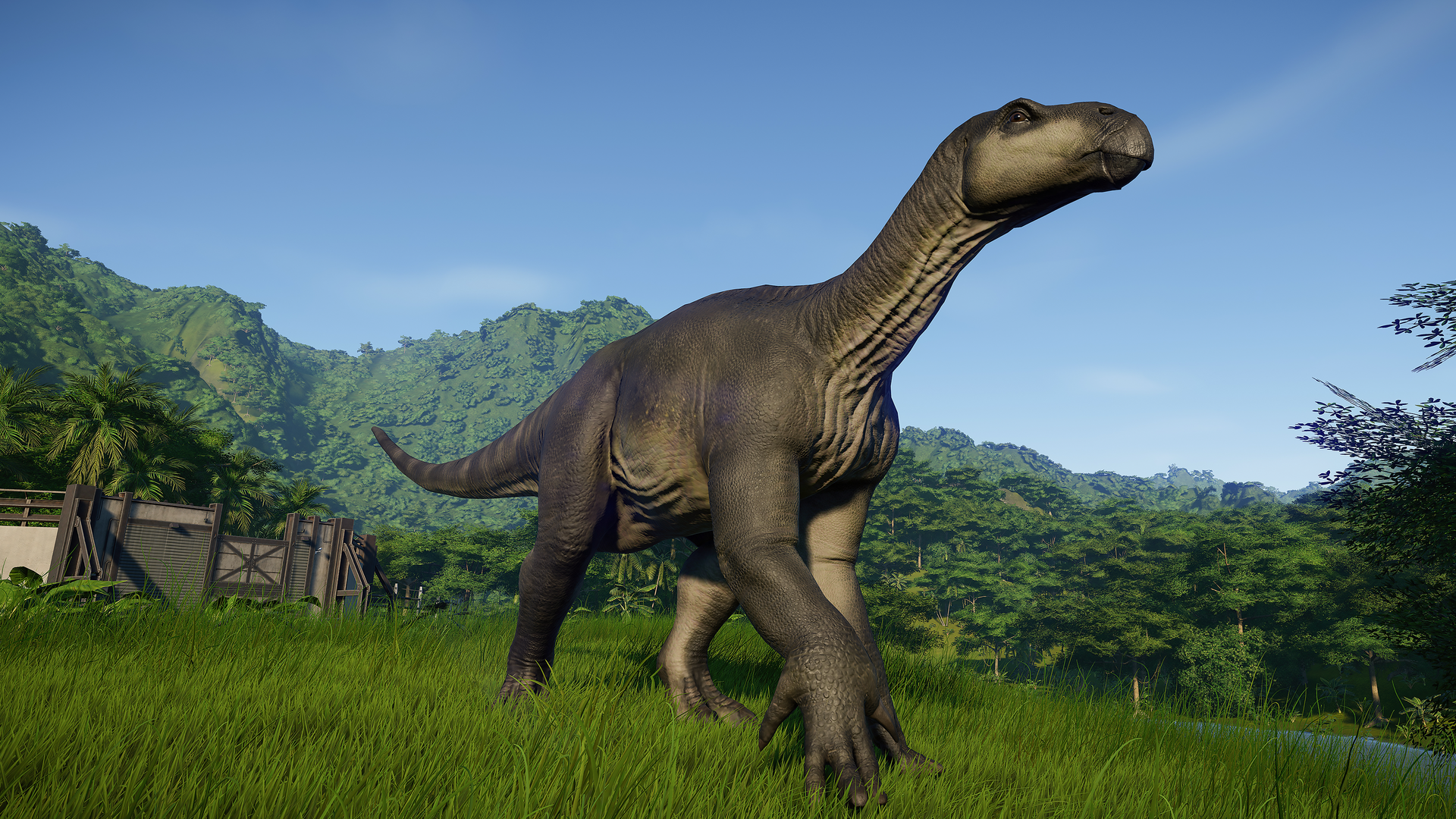 Jurassic World Evolution