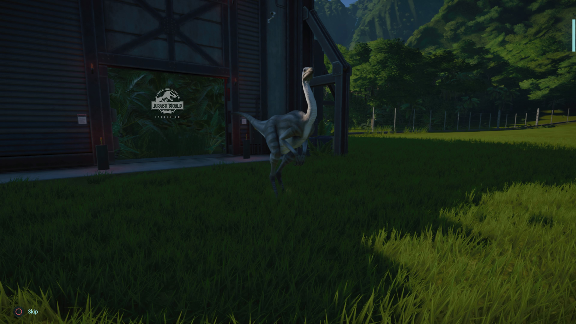 Jurassic World Evolution review