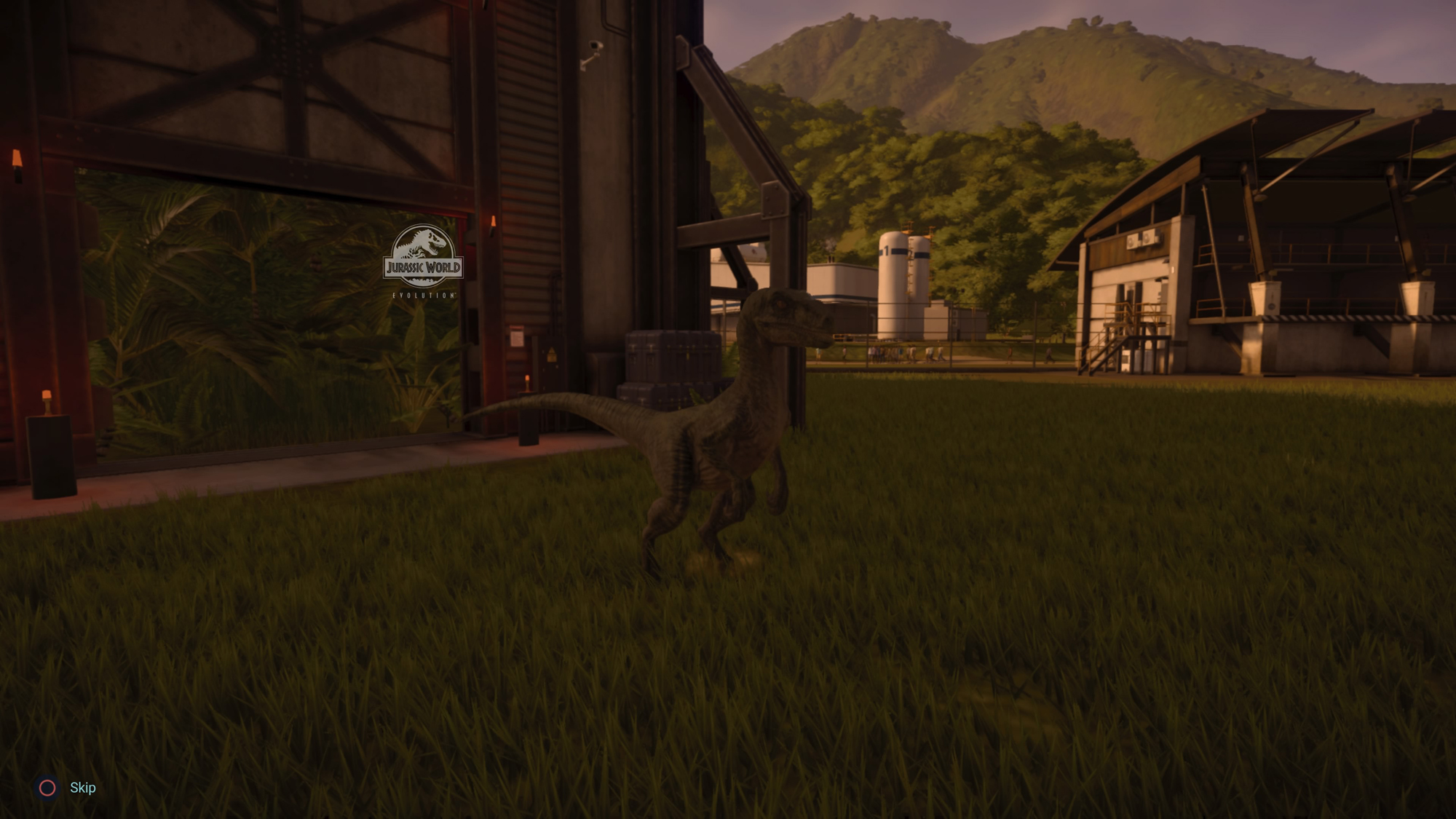 Jurassic World Evolution review