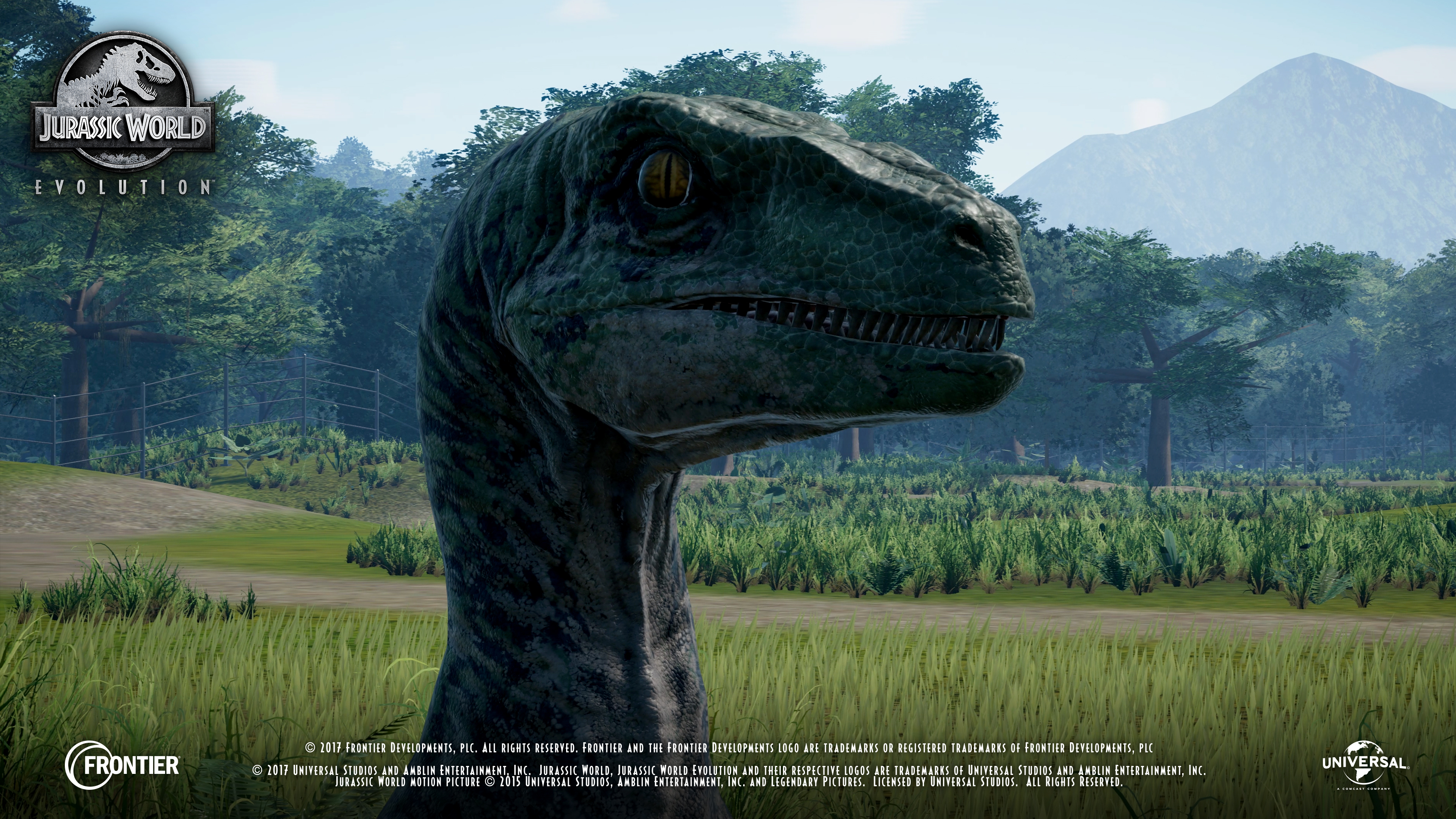 Jurassic World Evolution 