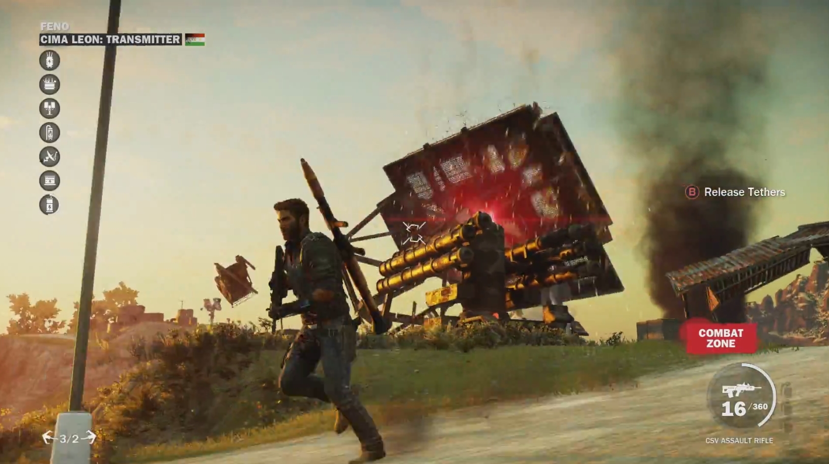 Just Cause 3 18