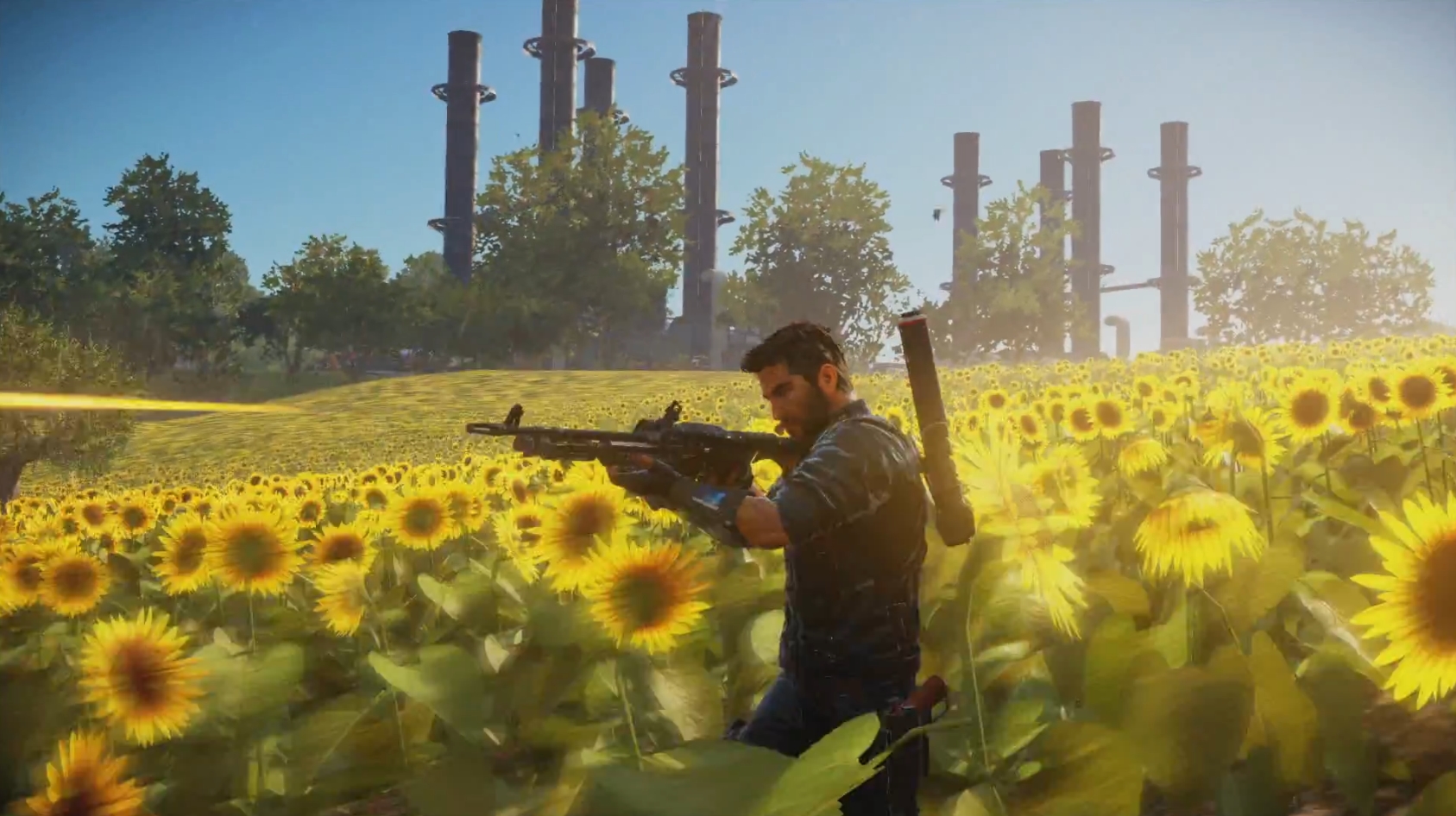 Just Cause 3 4