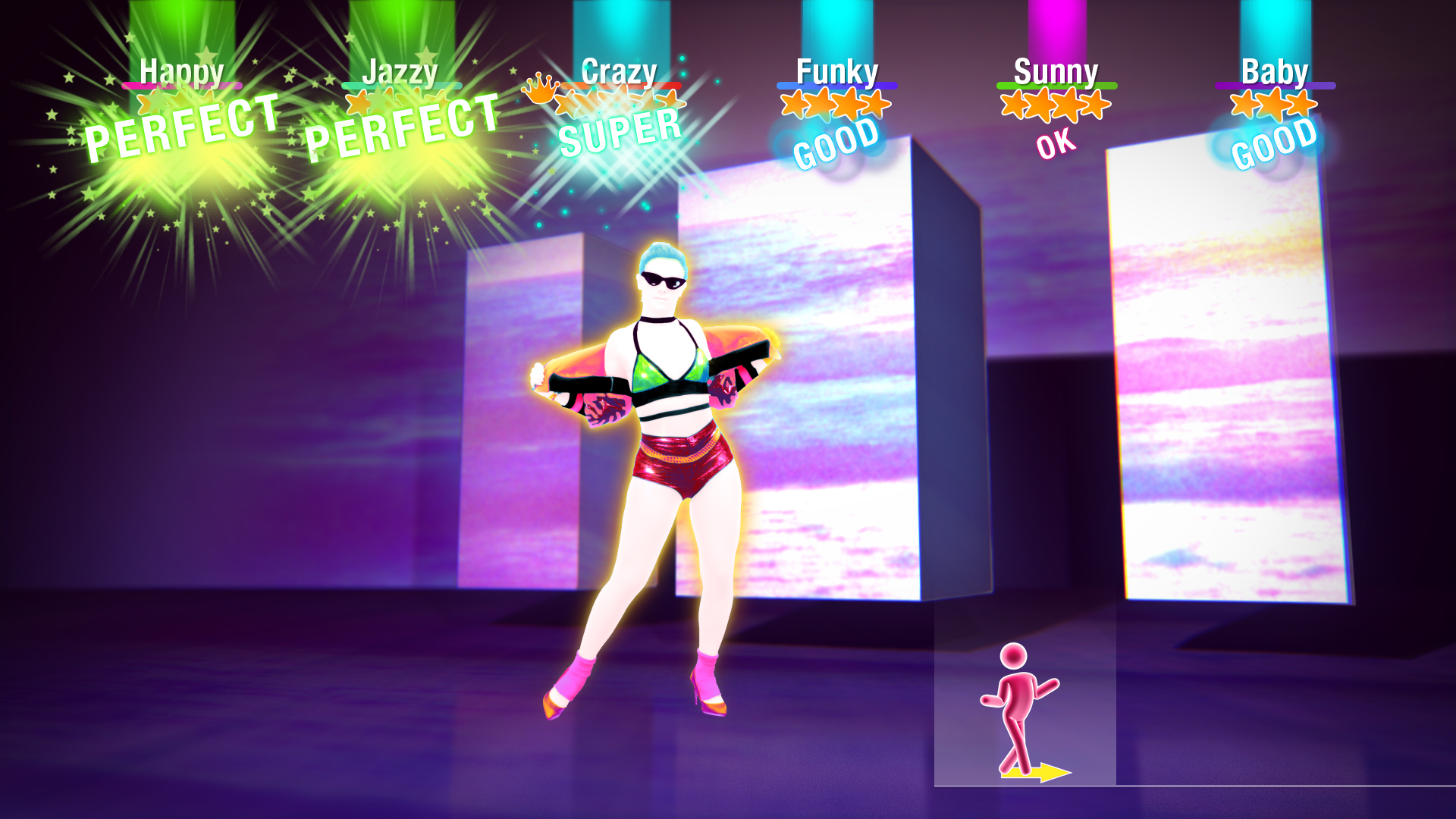 Just Dance 2019 Jan 2019 #1