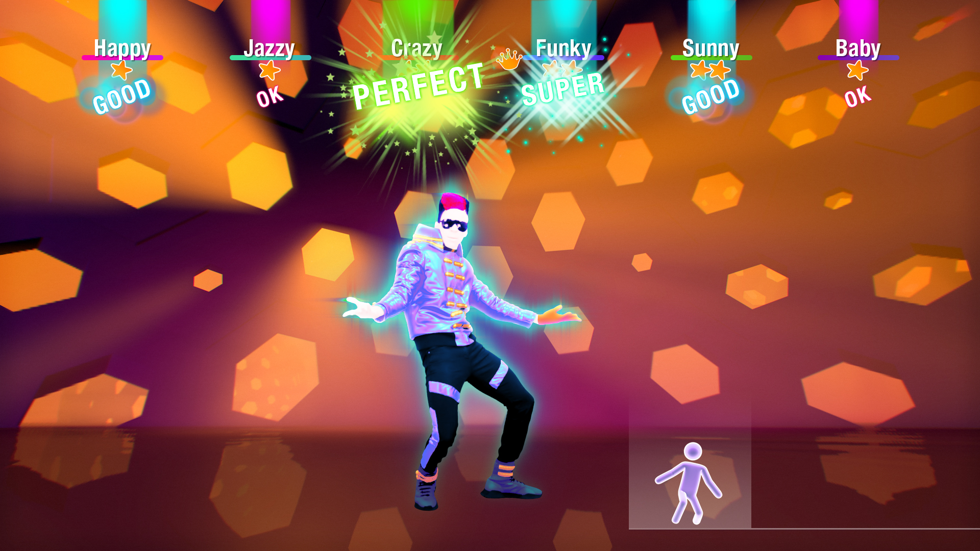 Just Dance 2019 Jan 2019 #5