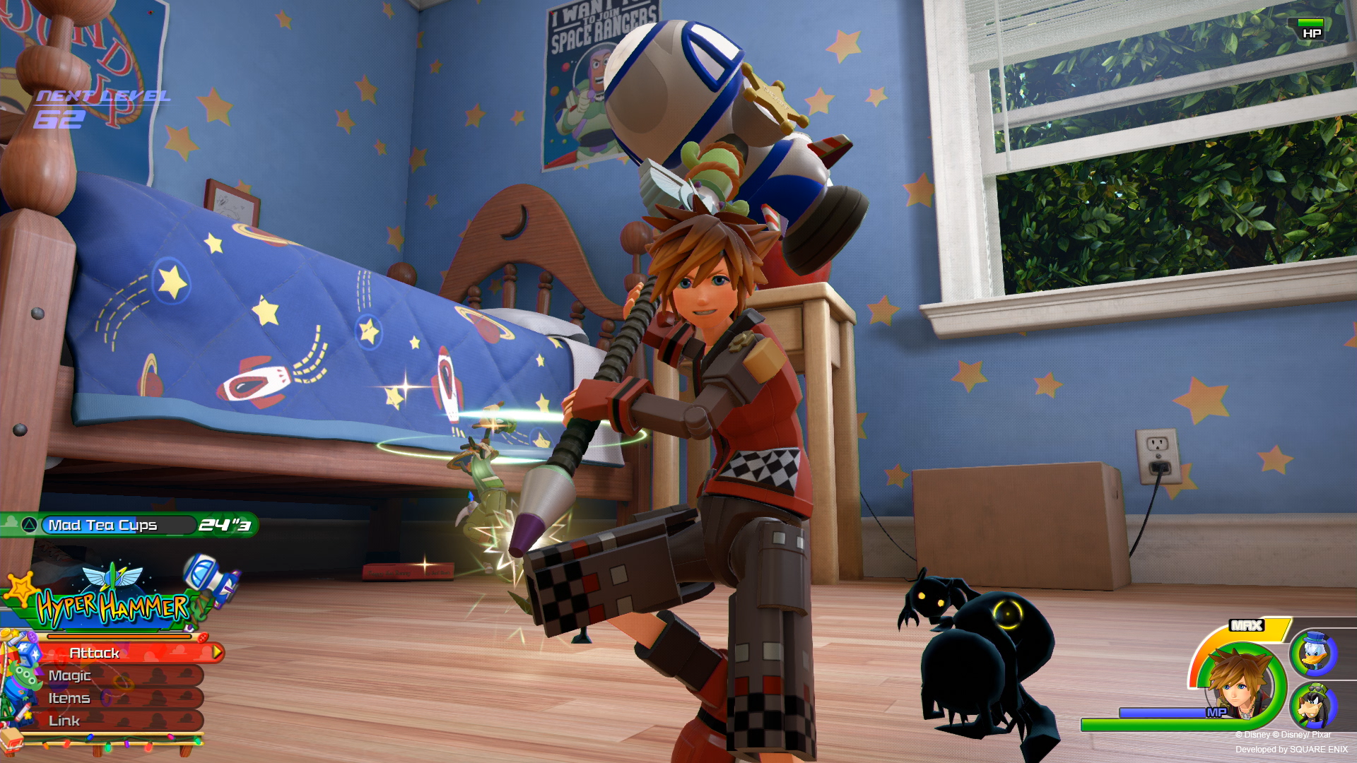 KH3 review #39