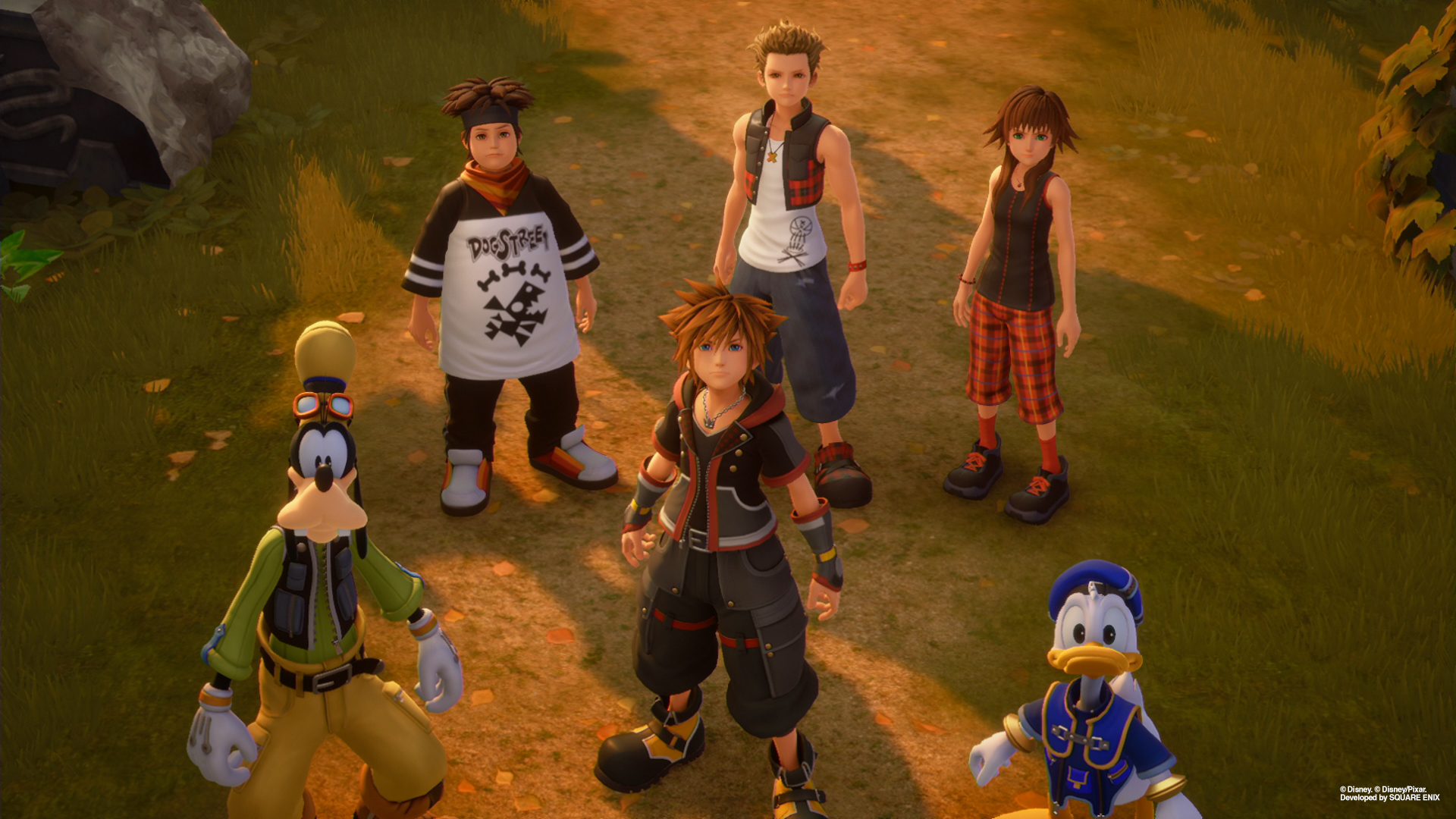 KH3 review #40