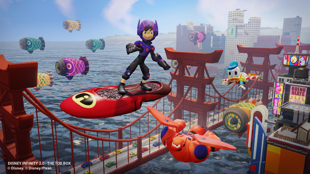 Disney Infinity: Marvel Super Heroes