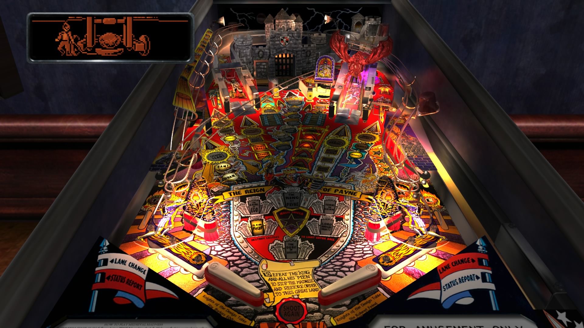 The Pinball Arcade