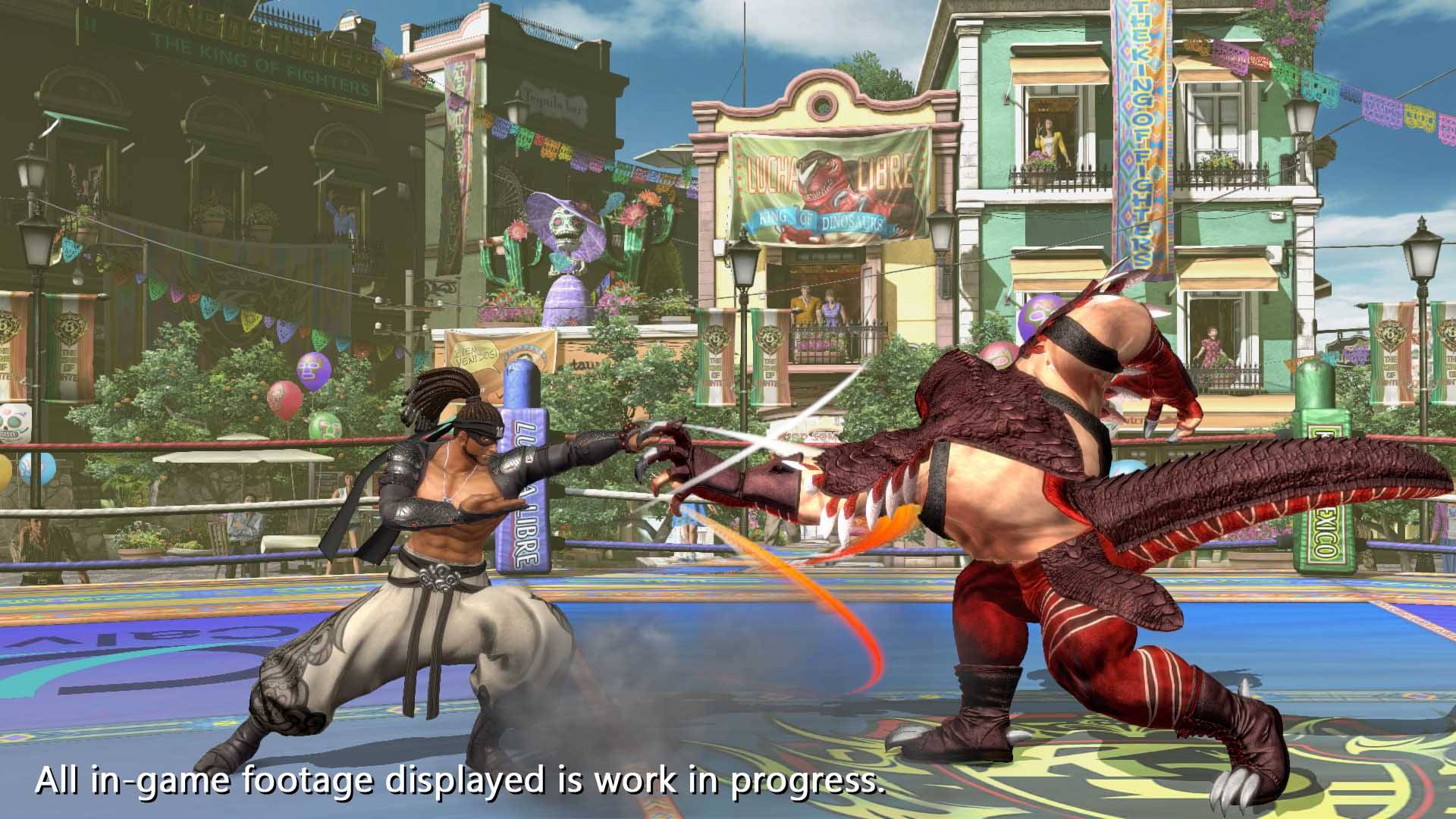 King of Fighters XIV