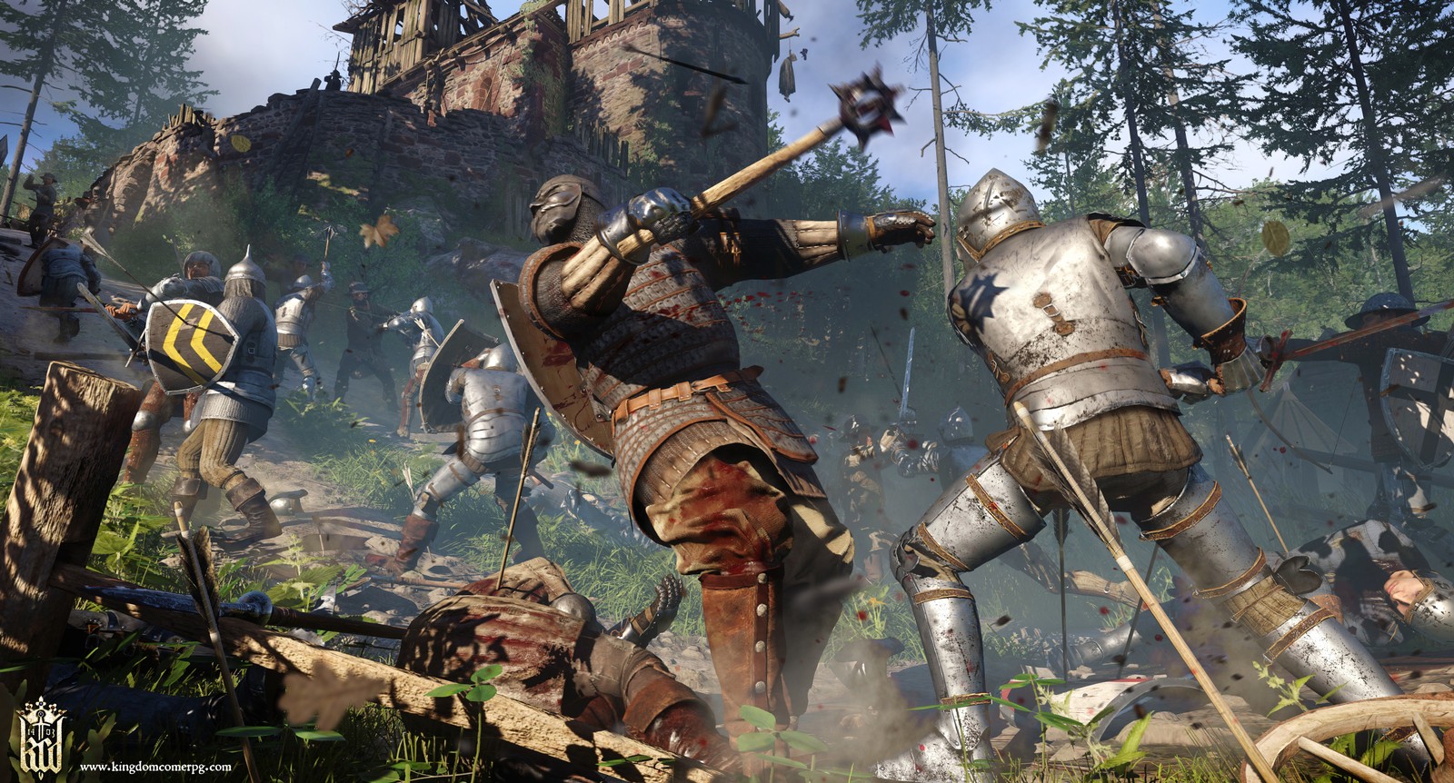 Kingdom Come Deliverance Review