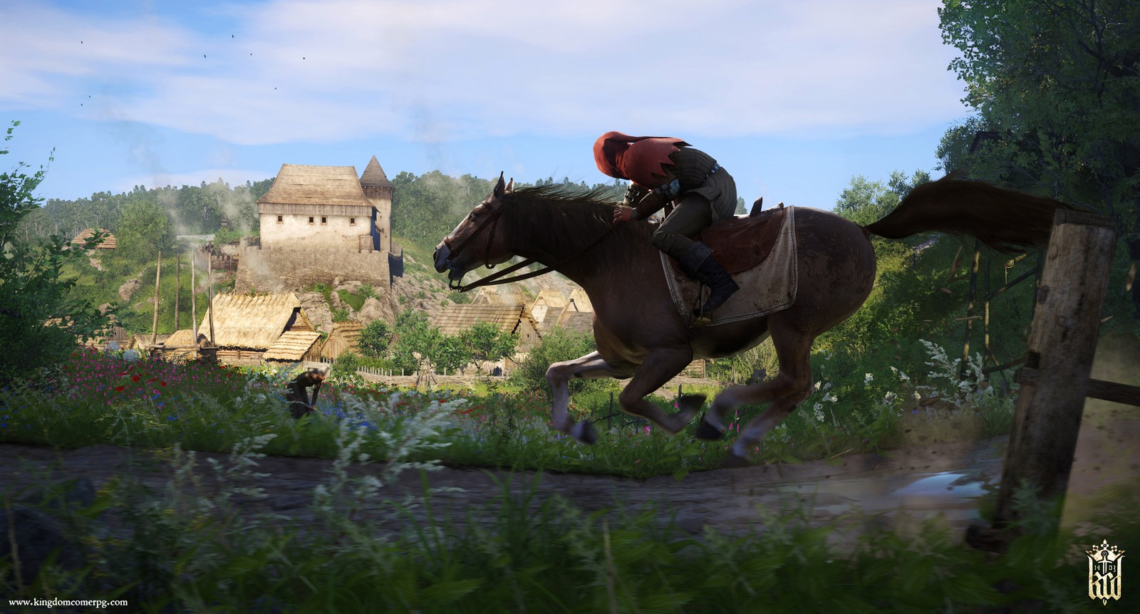 Kingdom Come Deliverance Review